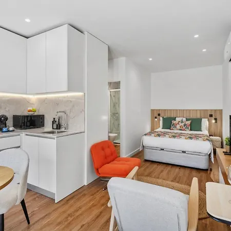 Appartement Costa Cabral Heights Iii