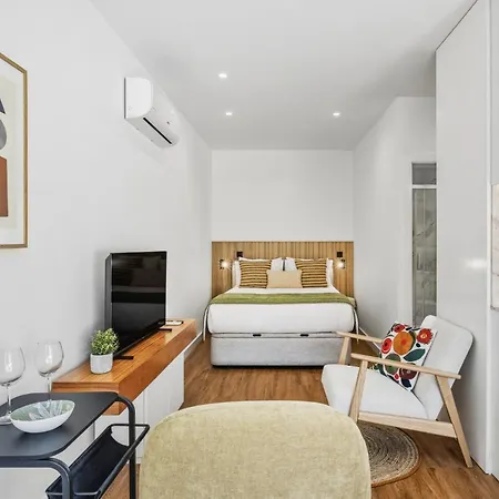 Costa Cabral Heights Iii דירה *
